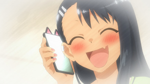 Ijiranaide, Nagatoro-san 2nd Attack (WEB)